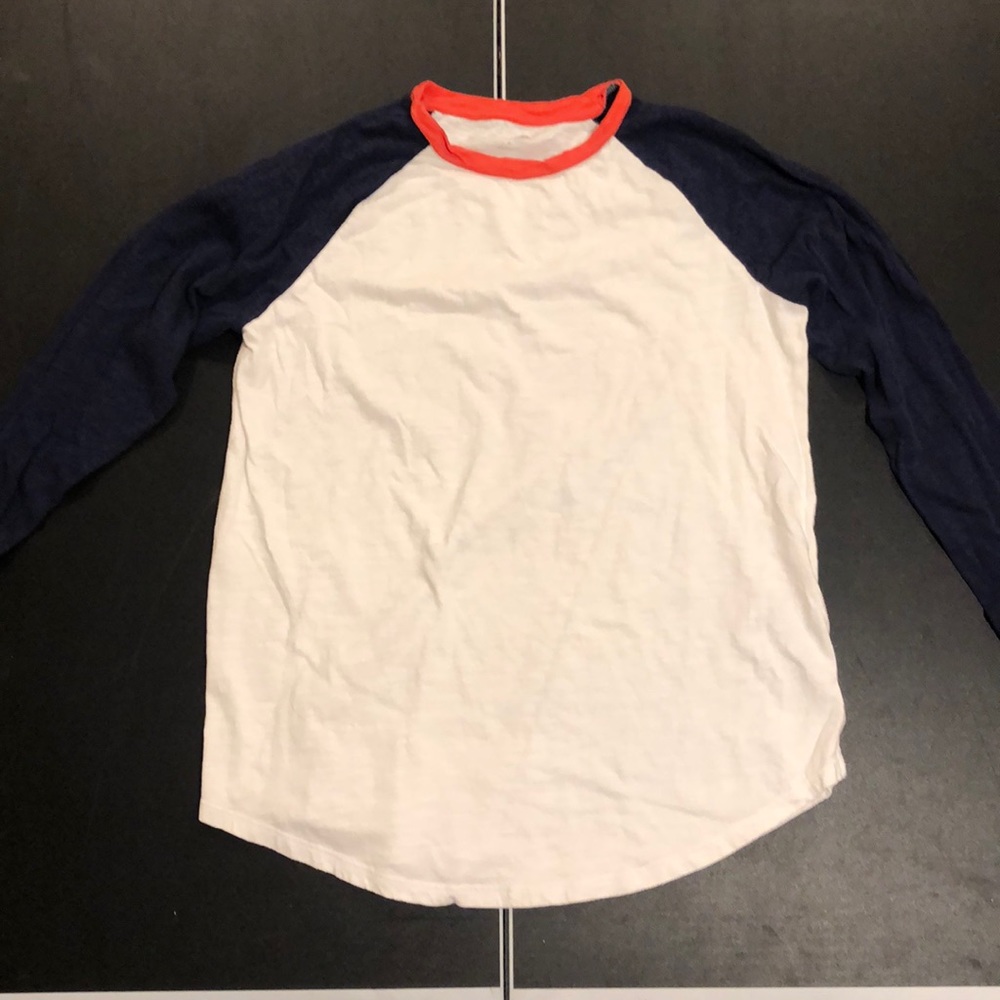long sleeve shirt